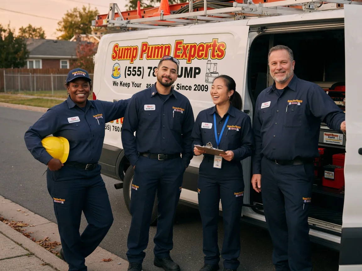 Sump Pump Repair company in Wymore, NE
