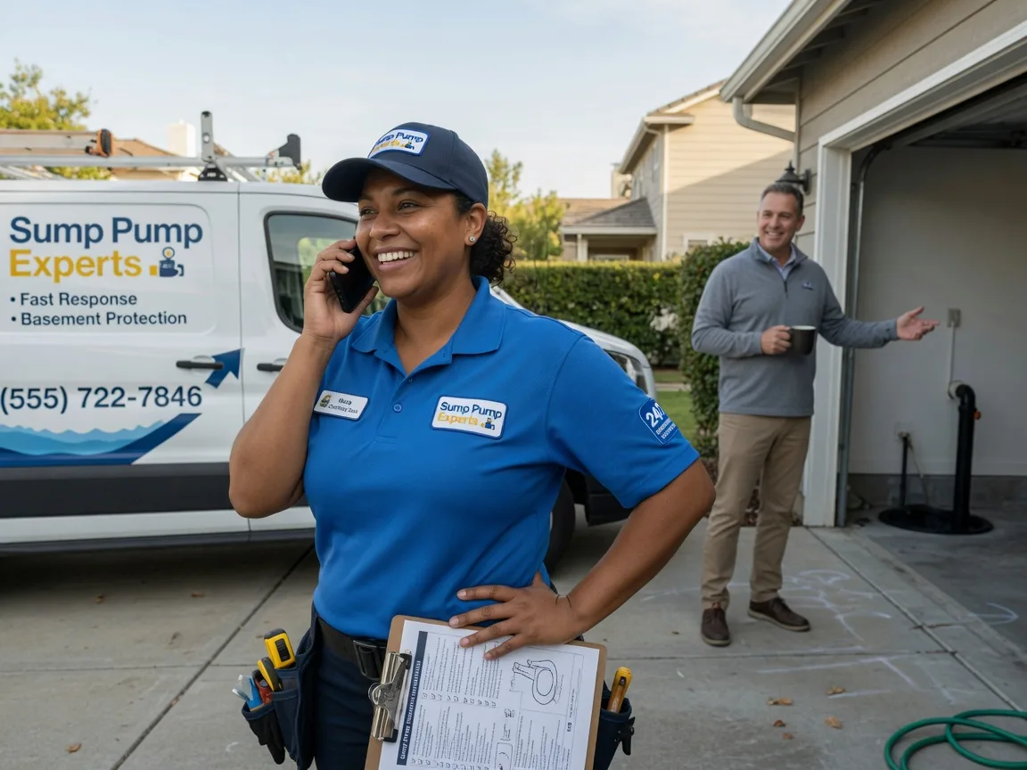 Sump Pump Repair Wymore, NE FAQs